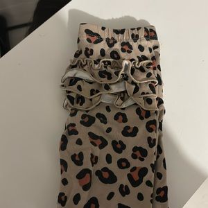 Cheetah leggings
